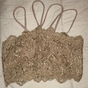 Party crop top
